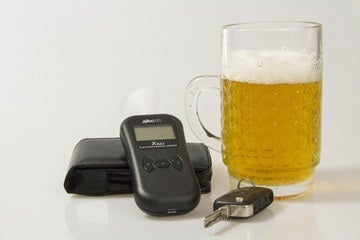 DUI Breath Test