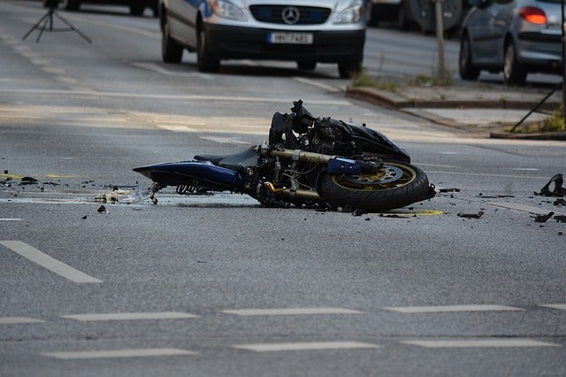Motorcycle Accident Attorneys