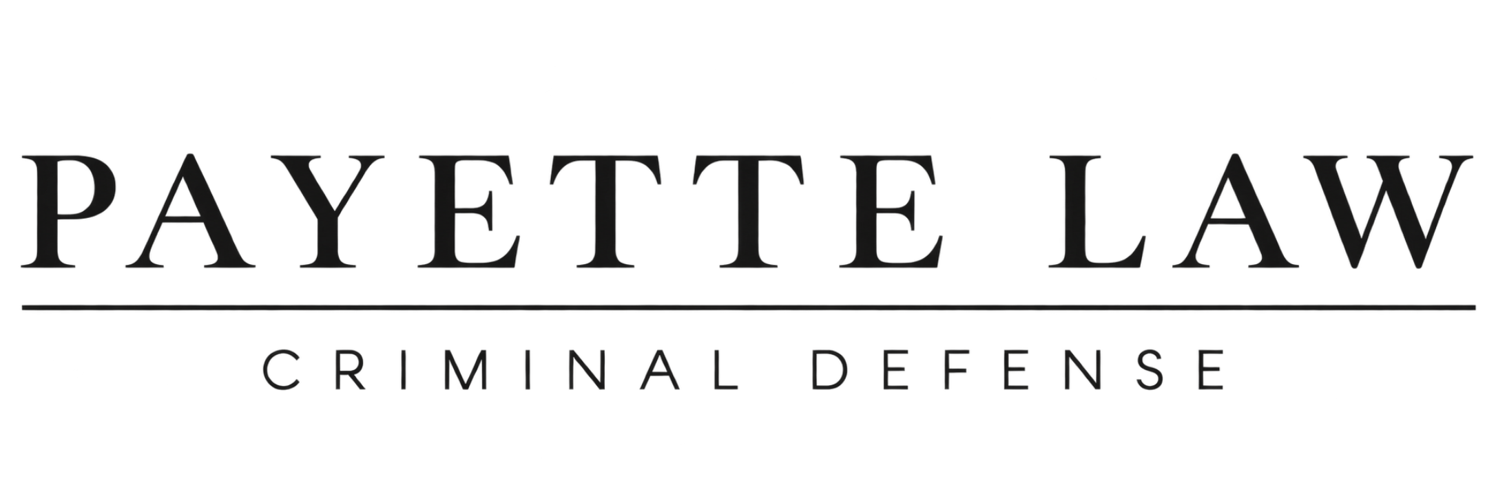 Payette Law- Rhode Island Criminal Defense Lawyer