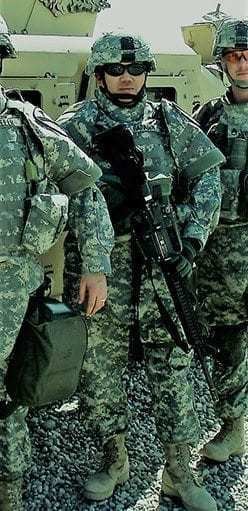 Extensive Military Justice Experience As Former JAG.
