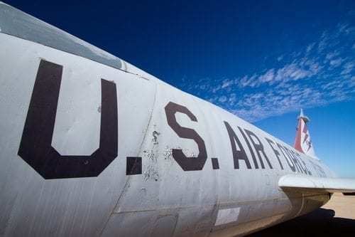 Air Force Court of Criminal Appeals
