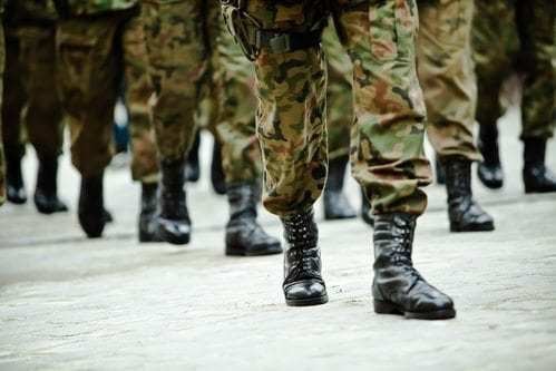 Malingering in the Military