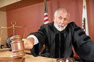 Federal Judge