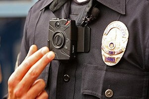 Police Body Cam Polices in California