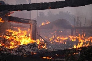 Willful and Malicious Arson