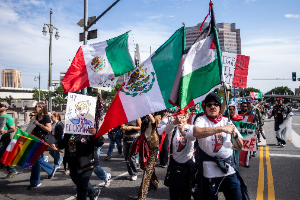 Los Angeles District Attorney Issues Warning to Protesters
