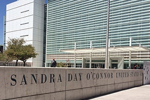 Sandra Day O'Connor U.S. Courthouse