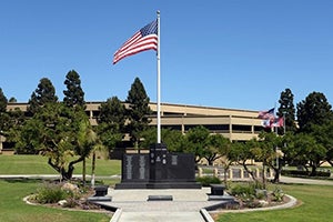 Ventura Hall of Justice