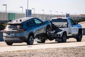 Towing and Impound of Vehicles&nbsp;in California