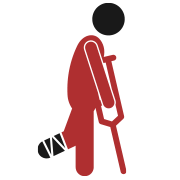 Personal Injury Icon