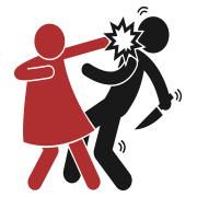 Domestic Violence Icon