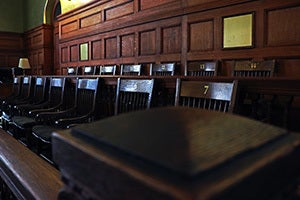 Trial for Domestic Violence