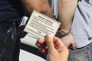 Waive Miranda Rights