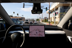 DUI Laws and Self-Driving Vehicles