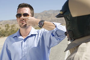 DUI Field Sobriety Tests