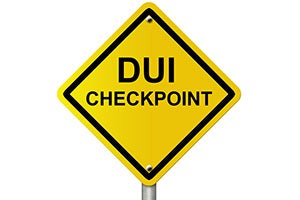DUI Checkpoint