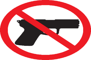 Firearm Ban