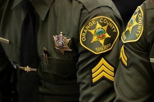  Orange County Sheriff's Department