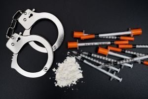 Drug Crimes Defense Lawyer