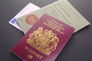 Drive in California Using a Foreign License