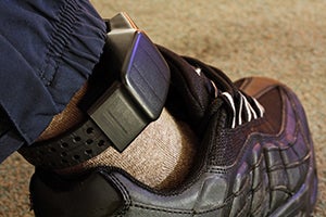 Electronic Monitoring Offenders