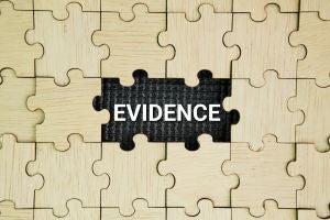 Corroborating Evidence in Criminal Cases