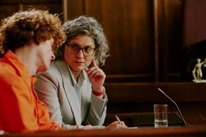 What Does It Mean to Be a Defendant in a Criminal Case?