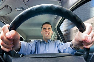 Vehicle Code § 13210 CVC – Road Rage Laws