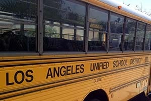 California Vehicle Code § 22454 VC: Failure to Stop for a School Bus Explained