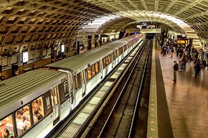 Weapons at a Public Transit Facility: Penal Code 171.7 PC
