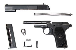 Zip Guns Law in California – Penal Code 33600 PC