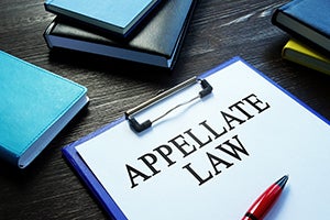 California Criminal Appeals Attorneys: Fighting for Your Second Chance at Justice