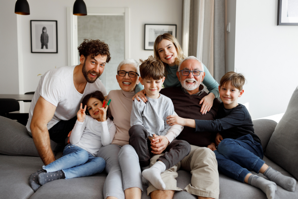 Missouri Family - concept don't be without a will