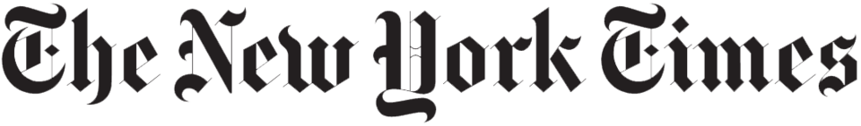 The New York Times logo