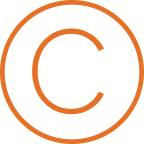 Copyright<br>Enforcement<br> Icon