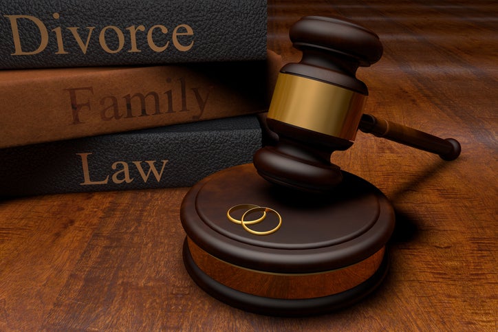 Family Law  Icon