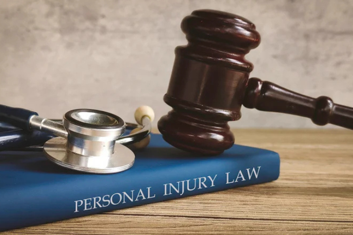 Personal Injury Icon
