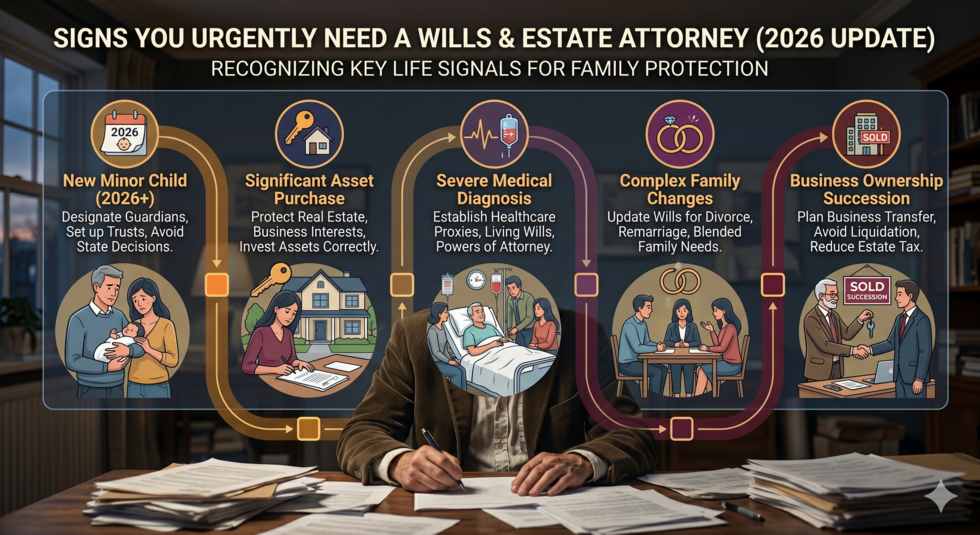 wills & estate