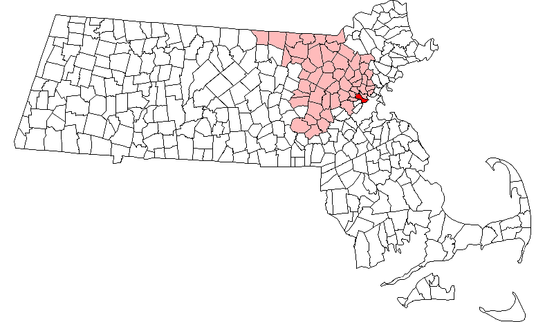 Middlesex County MA