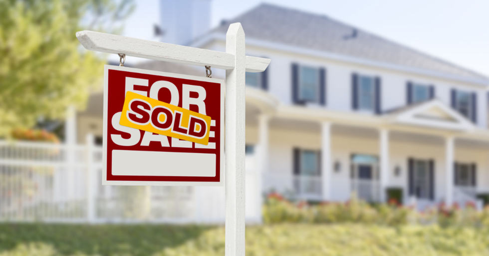 Change of Address | House sold