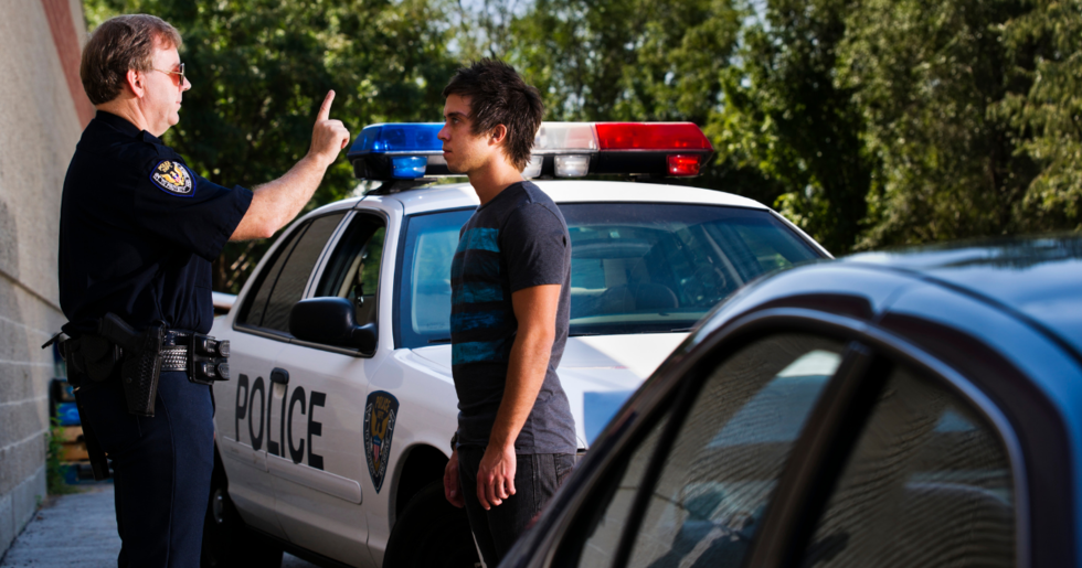 DUI traffic stop | Life After Multiple DUIs