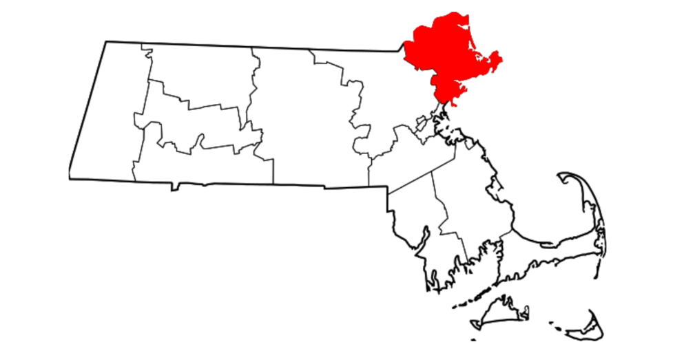 Essex County Massachusetts