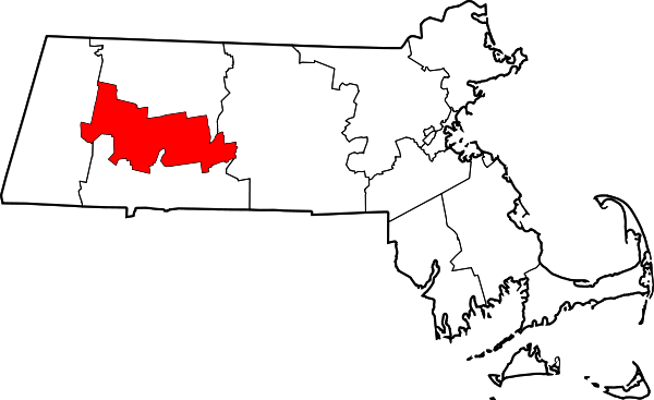 Hampshire County MA
