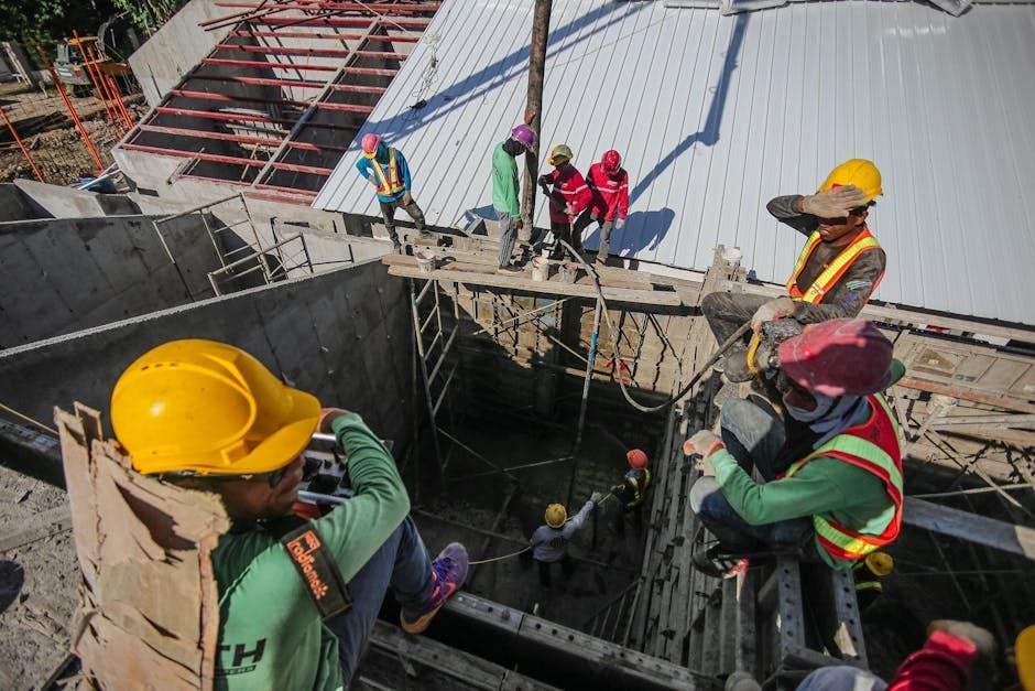 construction workers on site being misclassified as contractors - irs misclassification of employees