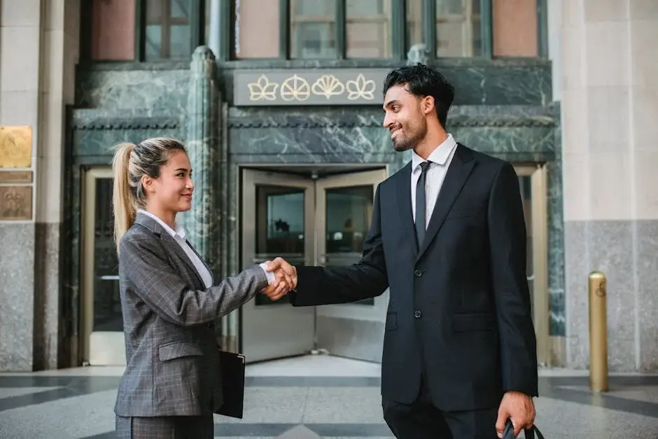 service member shaking hands with employer - what is covered under userra