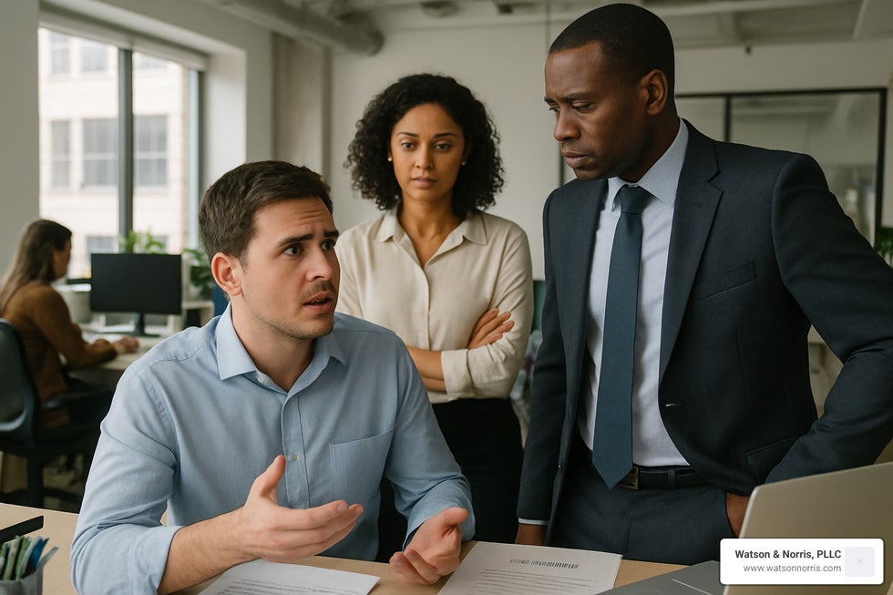 workplace retaliation - how to report retaliation in the workplace