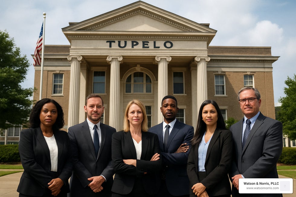 Employment Law Tupelo - Employment Law Tupelo