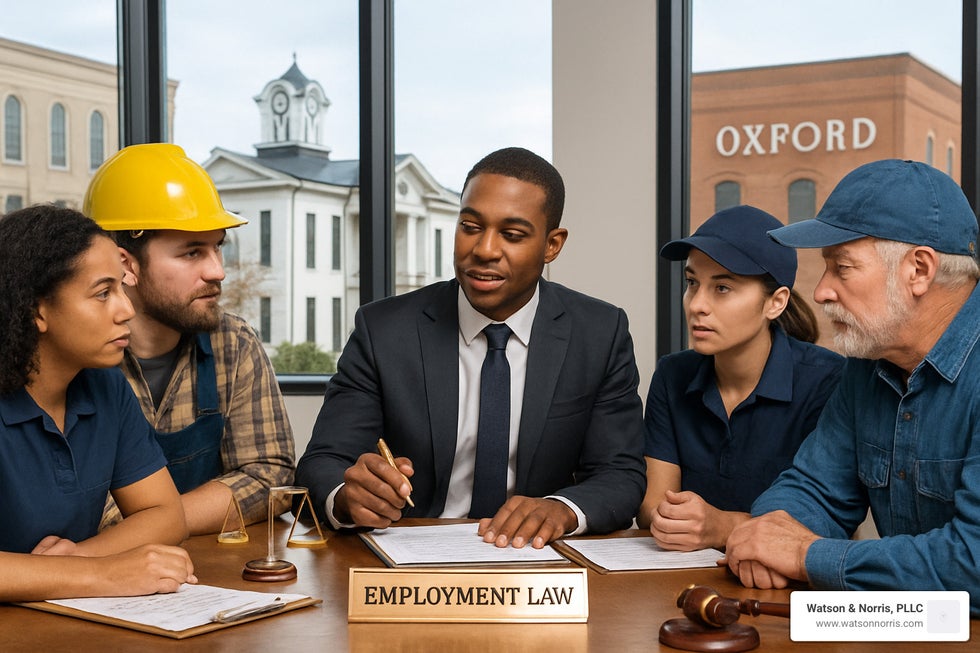 employment law oxford - employment law oxford