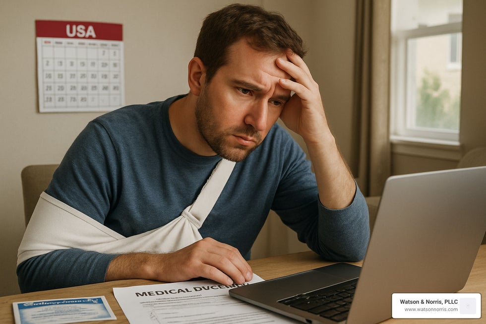 medical leave - Fired for medical leave