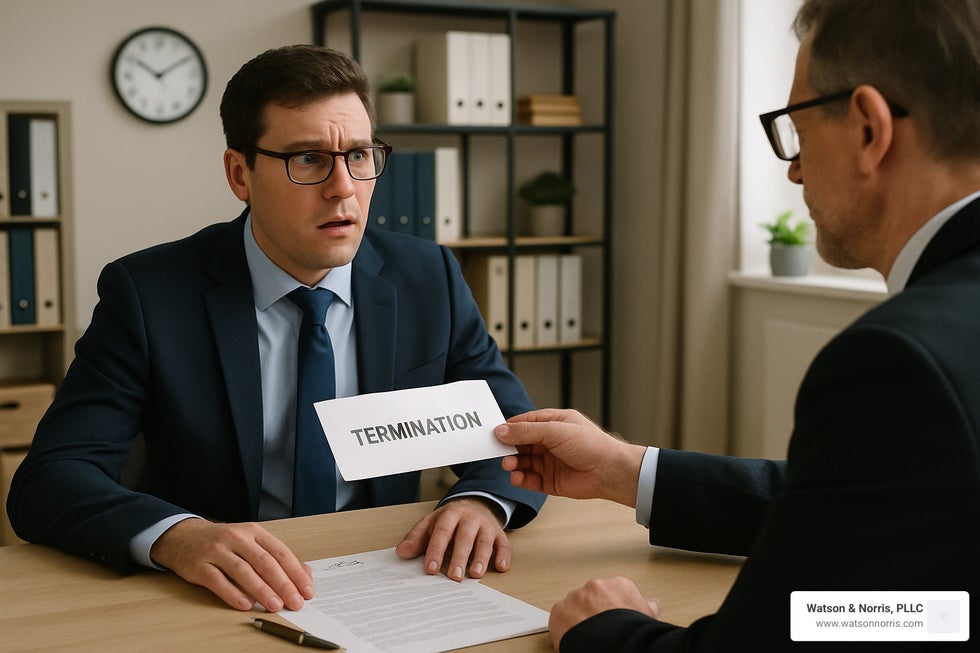 wrongful termination claims - wrongful termination claims